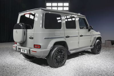 2025款 G580 首发特别版-外观-图片-有驾