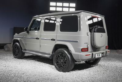2025款 G580 首发特别版-外观-图片-有驾