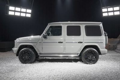2025款 G580 首发特别版-外观-图片-有驾