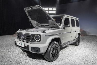 2025款 G580 首发特别版-外观-图片-有驾