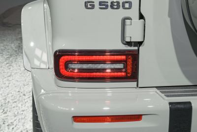 2025款 G580 首发特别版-外观-图片-有驾