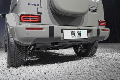 2025款 G580 首发特别版-外观-图片-有驾