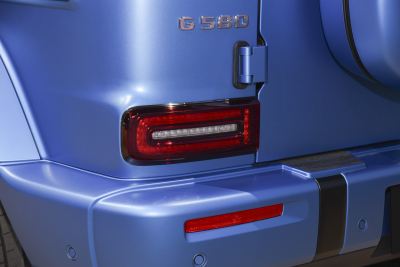 2025款 G580 首发特别版-外观-图片-有驾