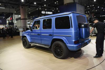 2025款 G580 首发特别版-外观-图片-有驾