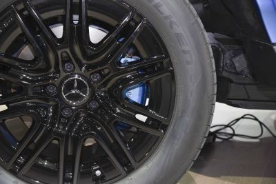2025款 G580 首发特别版-外观-图片-有驾