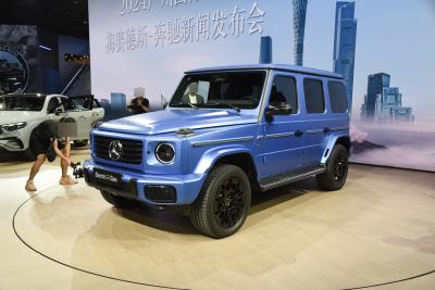 2025款 G580 首发特别版-外观-图片-有驾