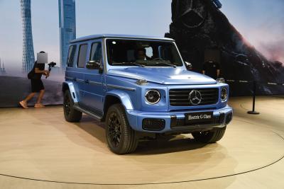 2025款 G580 首发特别版-外观-图片-有驾