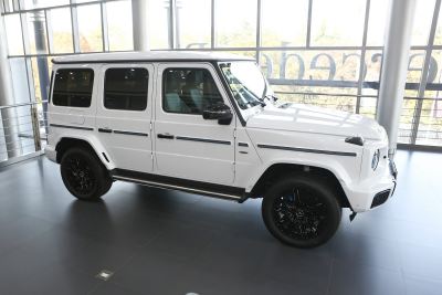 2025款 G580 首发特别版-外观-图片-有驾