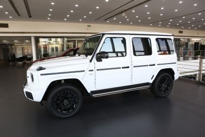 2025款 G580 首发特别版-外观-图片-有驾