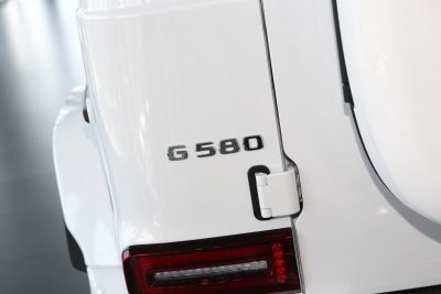 2025款 G580 首发特别版-外观-图片-有驾