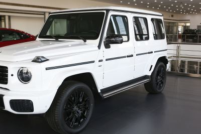 2025款 G580 首发特别版-外观-图片-有驾