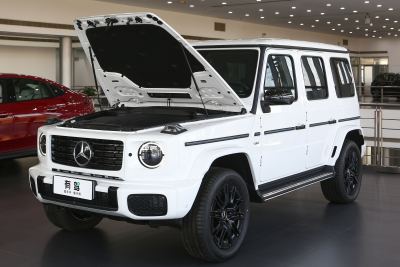 2025款 G580 首发特别版-外观-图片-有驾