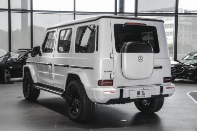 2025款 G580 首发特别版-外观-图片-有驾