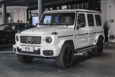 2025款 G580 首发特别版-外观-图片-有驾