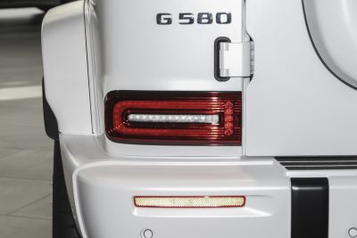 2025款 G580 首发特别版-外观-图片-有驾