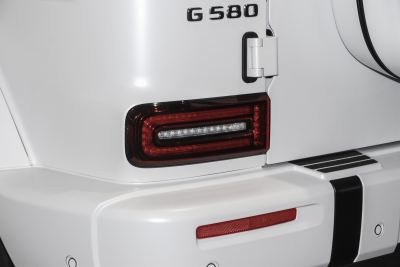 2025款 G580 首发特别版-外观-图片-有驾