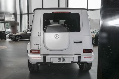 2025款 G580 首发特别版-外观-图片-有驾