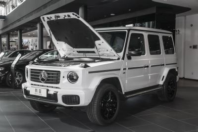 2025款 G580 首发特别版-外观-图片-有驾