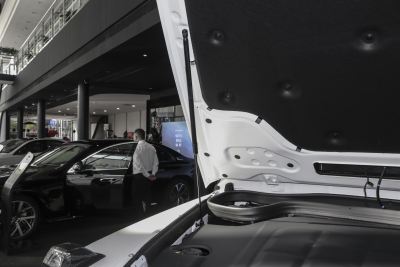 2025款 G580 首发特别版-外观-图片-有驾