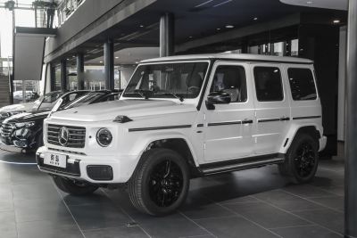 2025款 G580 首发特别版-外观-图片-有驾