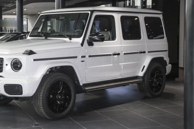2025款 G580 首发特别版-外观-图片-有驾