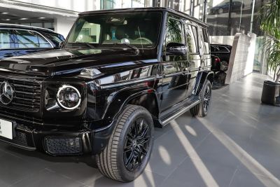 2025款 G580 首发特别版-外观-图片-有驾