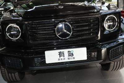 2025款 G580 首发特别版-外观-图片-有驾