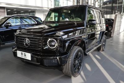 2025款 G580 首发特别版-外观-图片-有驾