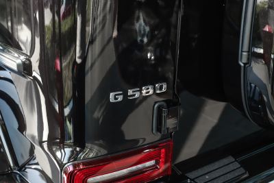 2025款 G580 首发特别版-外观-图片-有驾