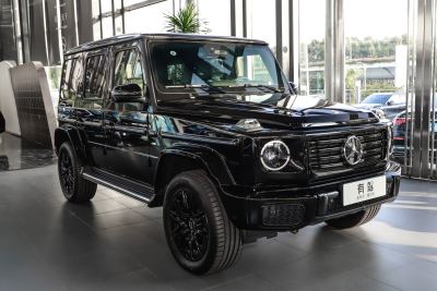 2025款 G580 首发特别版-外观-图片-有驾
