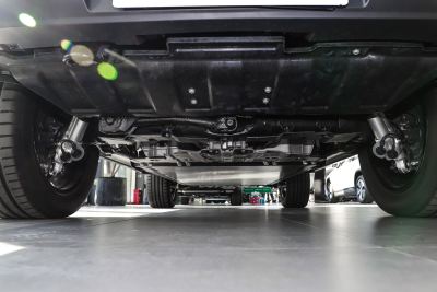 2025款 G580 首发特别版-外观-图片-有驾