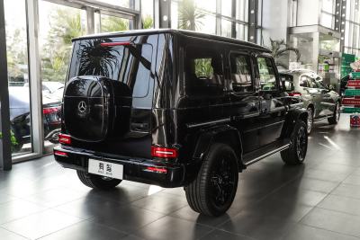 2025款 G580 首发特别版-外观-图片-有驾