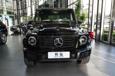 2025款 G580 首发特别版-外观-图片-有驾