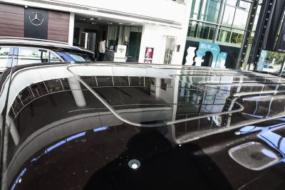 2025款 G580 首发特别版-外观-图片-有驾