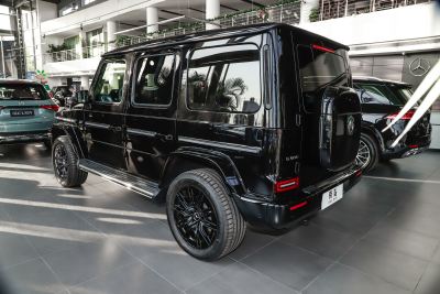 2025款 G580 首发特别版-外观-图片-有驾
