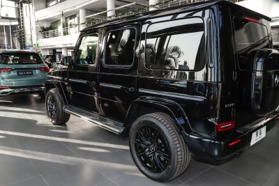 2025款 G580 首发特别版-外观-图片-有驾
