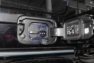 2025款 G580 首发特别版-外观-图片-有驾