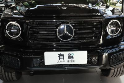 2025款 G580 首发特别版-外观-图片-有驾