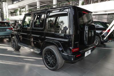 2025款 G580 首发特别版-外观-图片-有驾