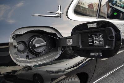 2025款 改款 E 300 L 豪华运动型-外观-图片-有驾