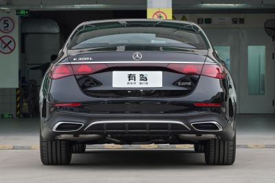 2025款 改款 E 300 L 豪华运动型-外观-图片-有驾