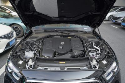 2025款 改款 E 300 L 豪华运动型-外观-图片-有驾