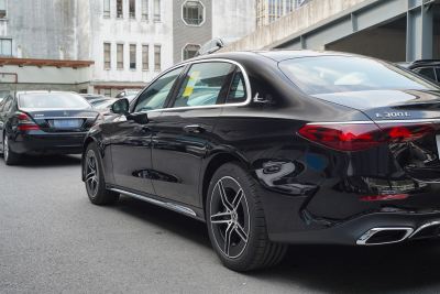 2025款 改款 E 300 L 豪华运动型-外观-图片-有驾