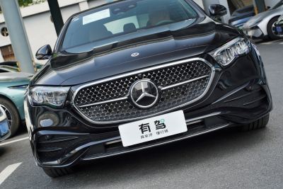 2025款 改款 E 300 L 豪华运动型-外观-图片-有驾