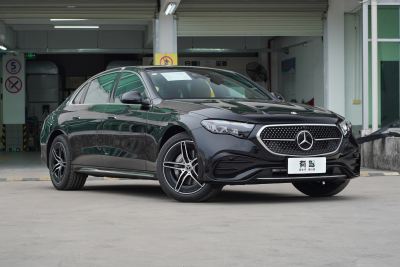 2025款 改款 E 300 L 豪华运动型-外观-图片-有驾
