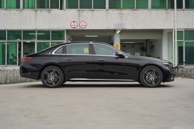 2025款 改款 E 300 L 豪华运动型-外观-图片-有驾