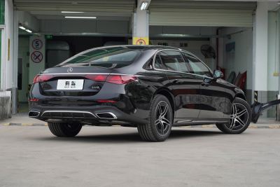 2025款 改款 E 300 L 豪华运动型-外观-图片-有驾