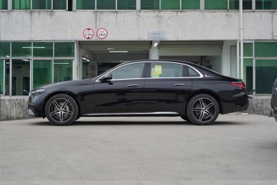 2025款 改款 E 300 L 豪华运动型-外观-图片-有驾