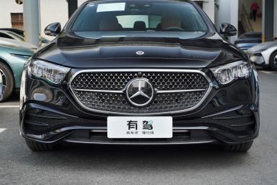 2025款 改款 E 300 L 豪华运动型-外观-图片-有驾