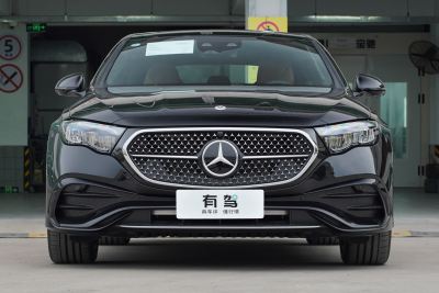 2025款 改款 E 300 L 豪华运动型-外观-图片-有驾